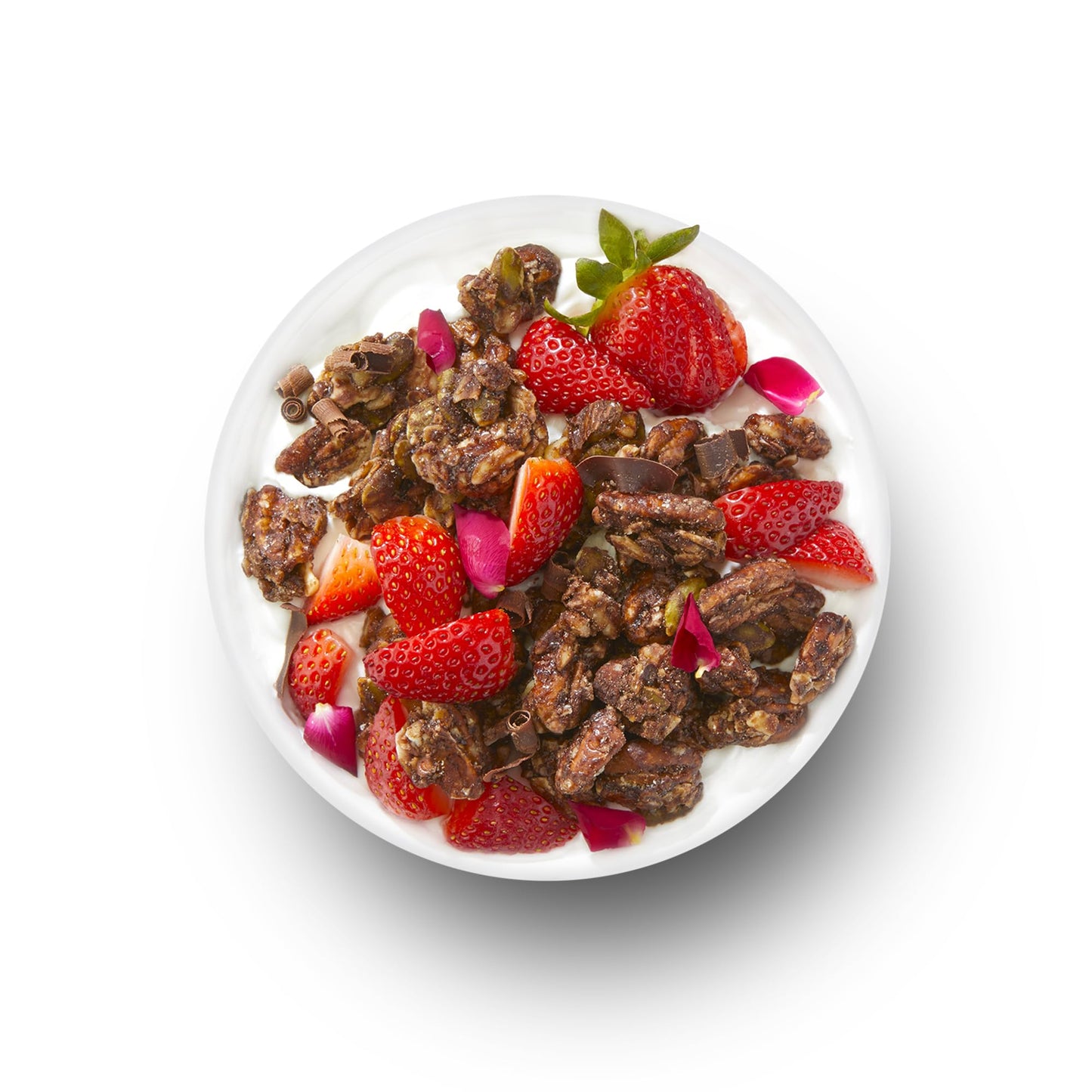 TGB Chocolate Keto Granola | 1g Net Carb Cereal | Gluten Free Low Carb Nut Snack, 10 Ounces (Pack of 6)