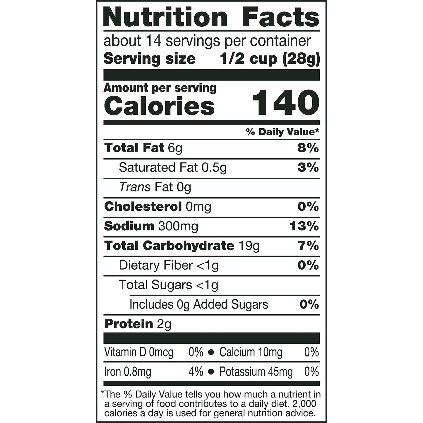 Dot's Pretzels Original Seasoned Pretzel Twist Snack Mix, 14 oz Bag