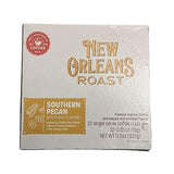 New Orleans Roast Southern Pecan Single Serve Cups (32 Count) - Try Our Most Popular Flavors that Customers Can Not Get Enough Of - Each Single Serve