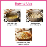 Popping Corn 500g