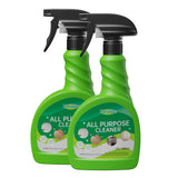 Zinshine All-Purpose Cleaner 17 Fl oz (Case of 2) Cleans Almost Any Surface
