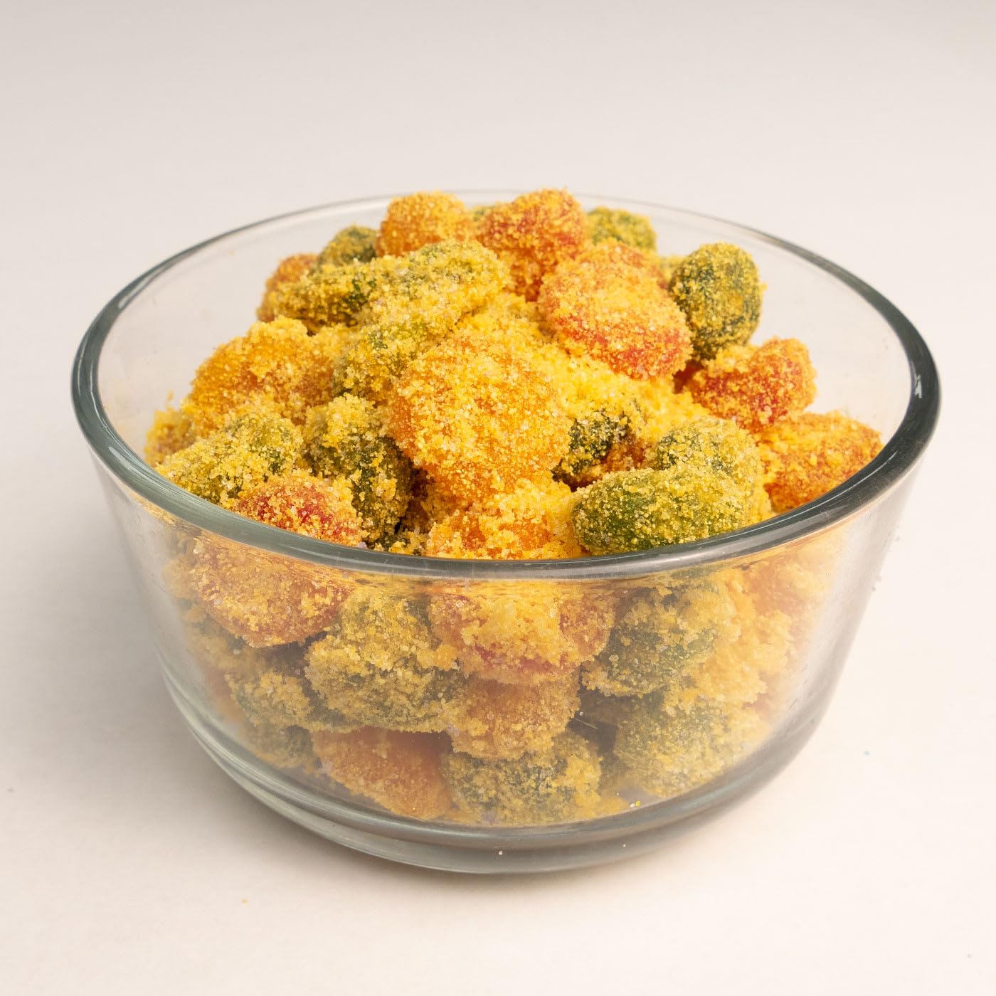 Goso Gummies Sour Mango Bombs - 6oz Bag - Premium Viral Candy