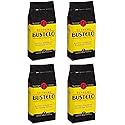 Supreme By Bustelo Whole Bean Espresso Style Coffee, 32 Ounces, 4 Pack
