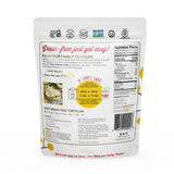 Otto's Naturals Multi-Purpose Cassava Flour, Non-GMO, Gluten-Free, Grain, Nut and Gum-Free, 1-to-1 Wheat Alternative, Paleo, AIP, 5 lb