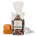 Béquet Celtic Sea Salt Caramels - Soft, Individually Wrapped Gourmet Caramel Candy, Gluten?Free & Kosher - 8 oz Gift Bag