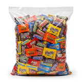 Chocolate Candy Variety Pack - Individually Wrapped Bulk Assortment of Fun Size Bars, Peanut Butter Cups & Chocolate Treats - Perfect for Snacking