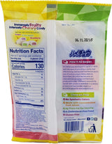 Assorted Chewy Fruit Candy Variety Pack - Two 3.5 oz Bags with Tropical and Original Fruit Flavors, Soft & Chewy Candy for Sharing