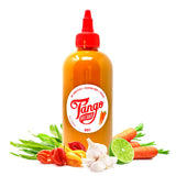 Hot Tango - Scotch Bonnet & Habanero Heat - Carrot-Based Hot Sauce - Vegan, Gluten-Free, Small Batch - 8 oz