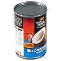 Thai Kitchen Coconut Milk, Lite, Unsweetened, Gluten Free, Dairy Free, Non-GMO, 13.66 fl oz