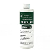 Viskeysta Gentle Descaling Compatible with Coffee Machines, 500ml Bottle for 4 Uses
