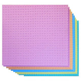 JYKJ Swedish Dishcloths Cellulose Cleaning Cloths - Pack of 10 - Environmentally Friendly, Natural Cellulose Sponge Cloth - Multi-Purpose Reusable