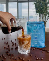 Saludos El Salvador Premium Single-Origin Coffee Chocolate, Nutty & Floral Notes, Medium Roast Gourmet Coffee, Volcanic Shade Grown 12 Oz Whole Beans