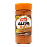 Badia Sazon Tropical With Coriander And Annato, 6.75 oz