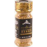 McCormick Grill Mates Garlic & Crushed Herbs Grilling Seasoning, 5.47 oz