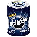 Wrigley Winterfrost Big E Pack Eclipse Gum - Tray, 4 per pack -- 4 packs per case.