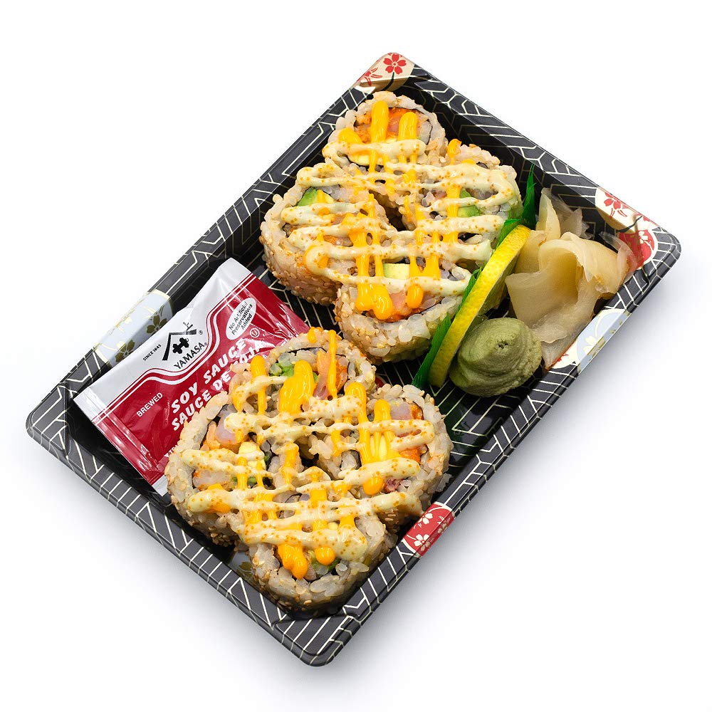 Kikka Spicy Shrimp Avocado Roll, 7 Oz