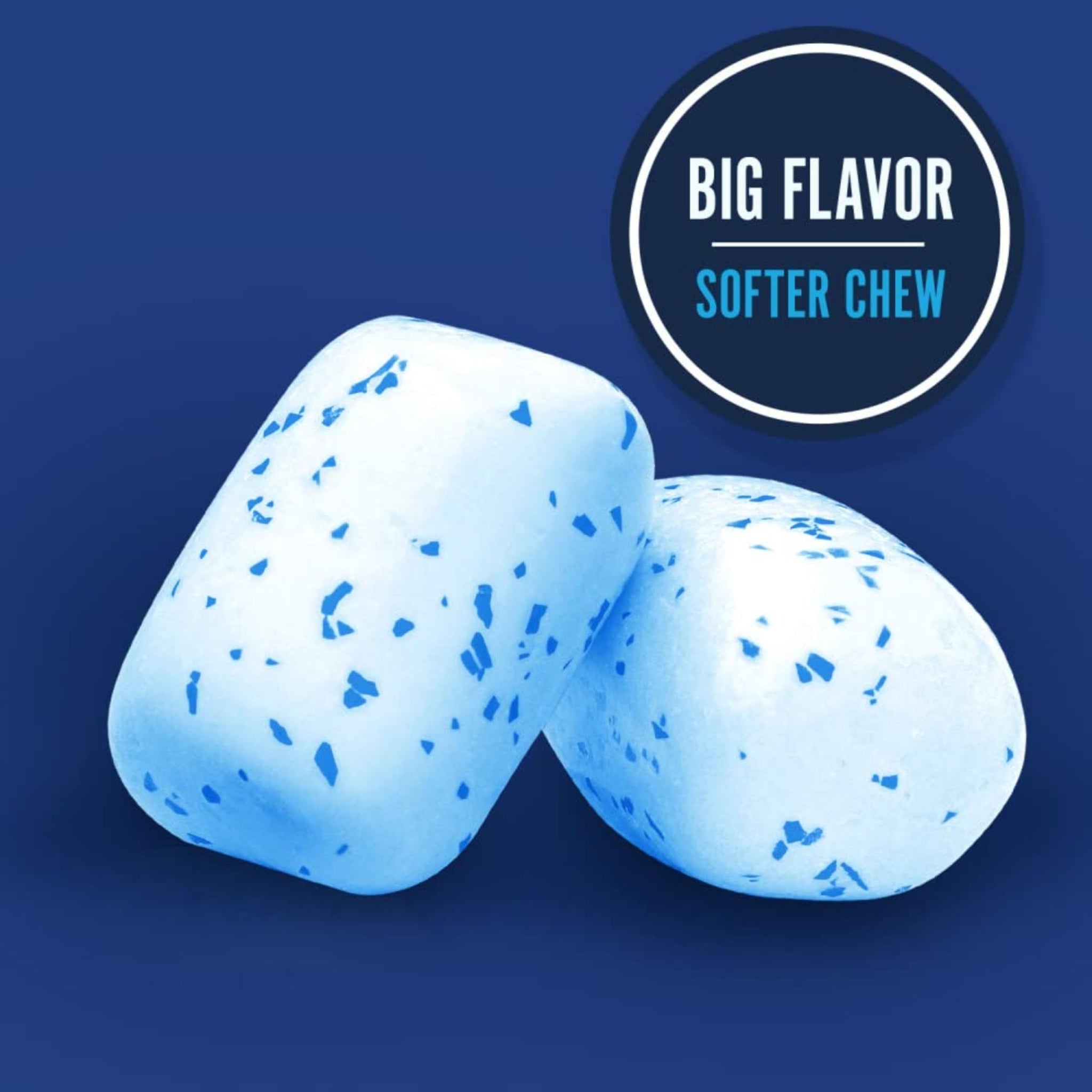 ASSORTIT X Orbit White Peppermint Sugar Free Gum, 3 Pack, 120 Pieces Per Bag, 360 Pieces Total, Resealable Bags