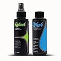 Molecule Athlete Kit | Performance Apparel Care | 4 Ounce Wash & Refresh | Cleans & Deodorizes Racing Suits & Technical Fabrics | 4 Ounces (1 Kit)