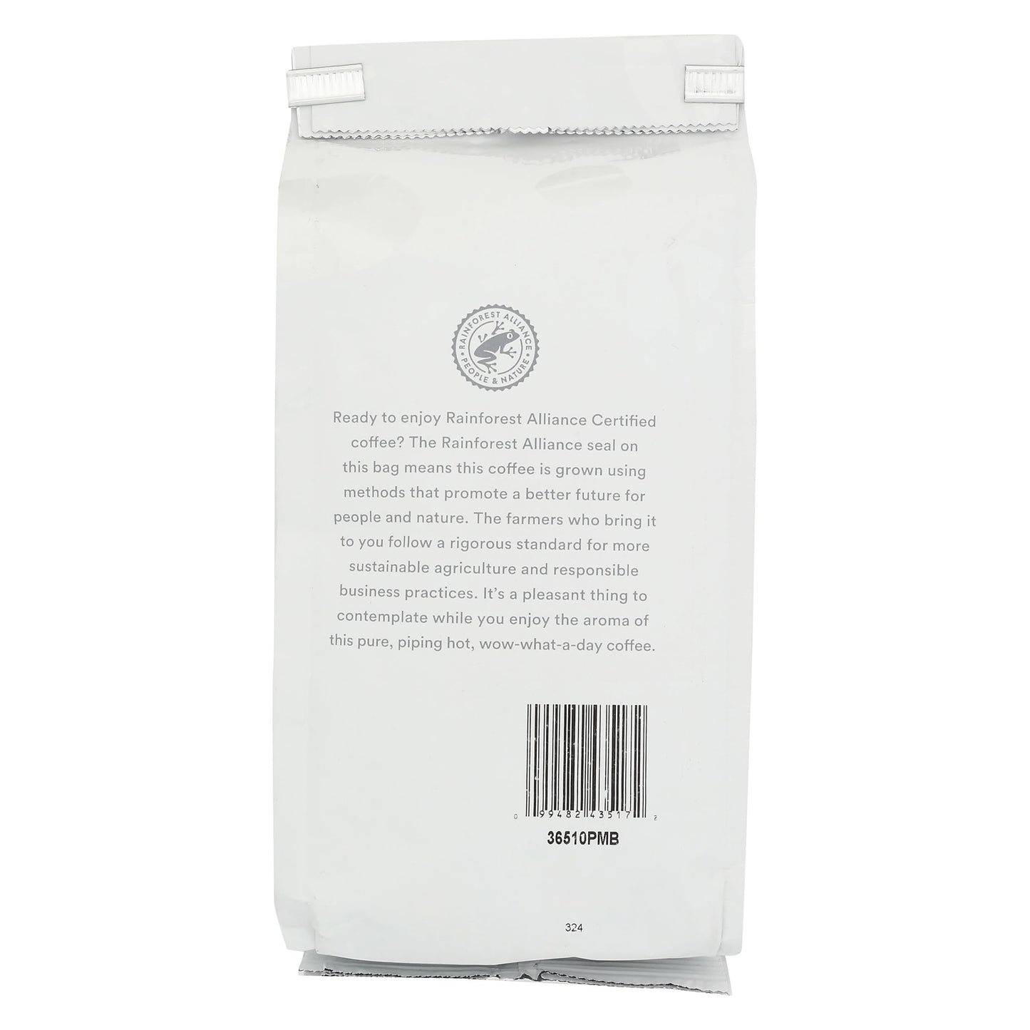 365 by Whole Foods Market, Pleasant Morning Buzz Vienna Roast Whole Bean Coffee - Bag, 10 oz