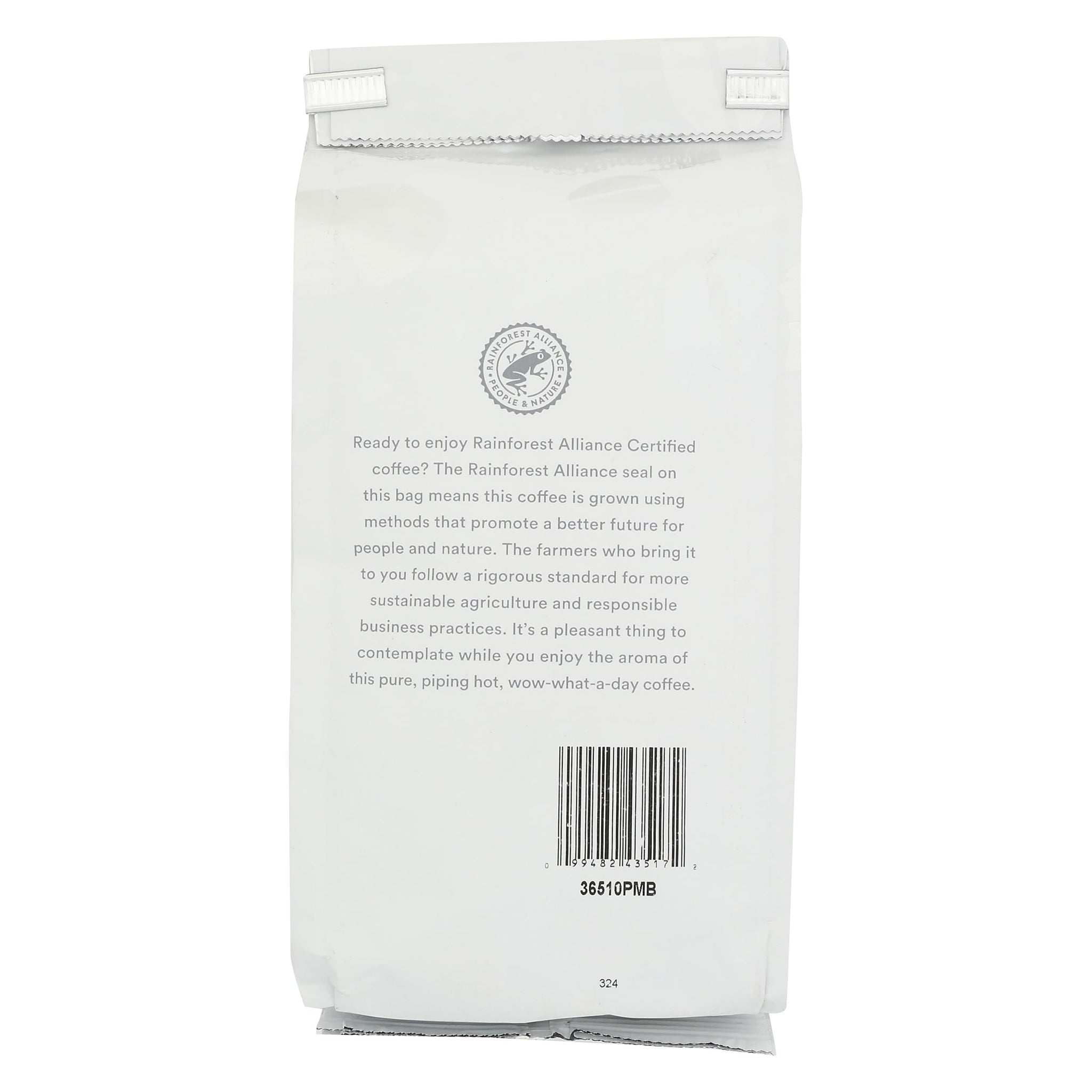 365 by Whole Foods Market, Pleasant Morning Buzz Vienna Roast Whole Bean Coffee - Bag, 10 oz