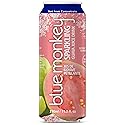 Blue Monkey Sparkling Guava Juice - Real Fruit Juice, No Sugar Added, All Natural, Lightly Carbonated, Halal Certified - Refreshing Tropical Sparkling