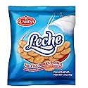 4 Set- Guarina Galletas Dulces Ideal con Leche (Sweet Crackers) Contains: Wheat, Milk and Soy 45g, 1.4 Ounce