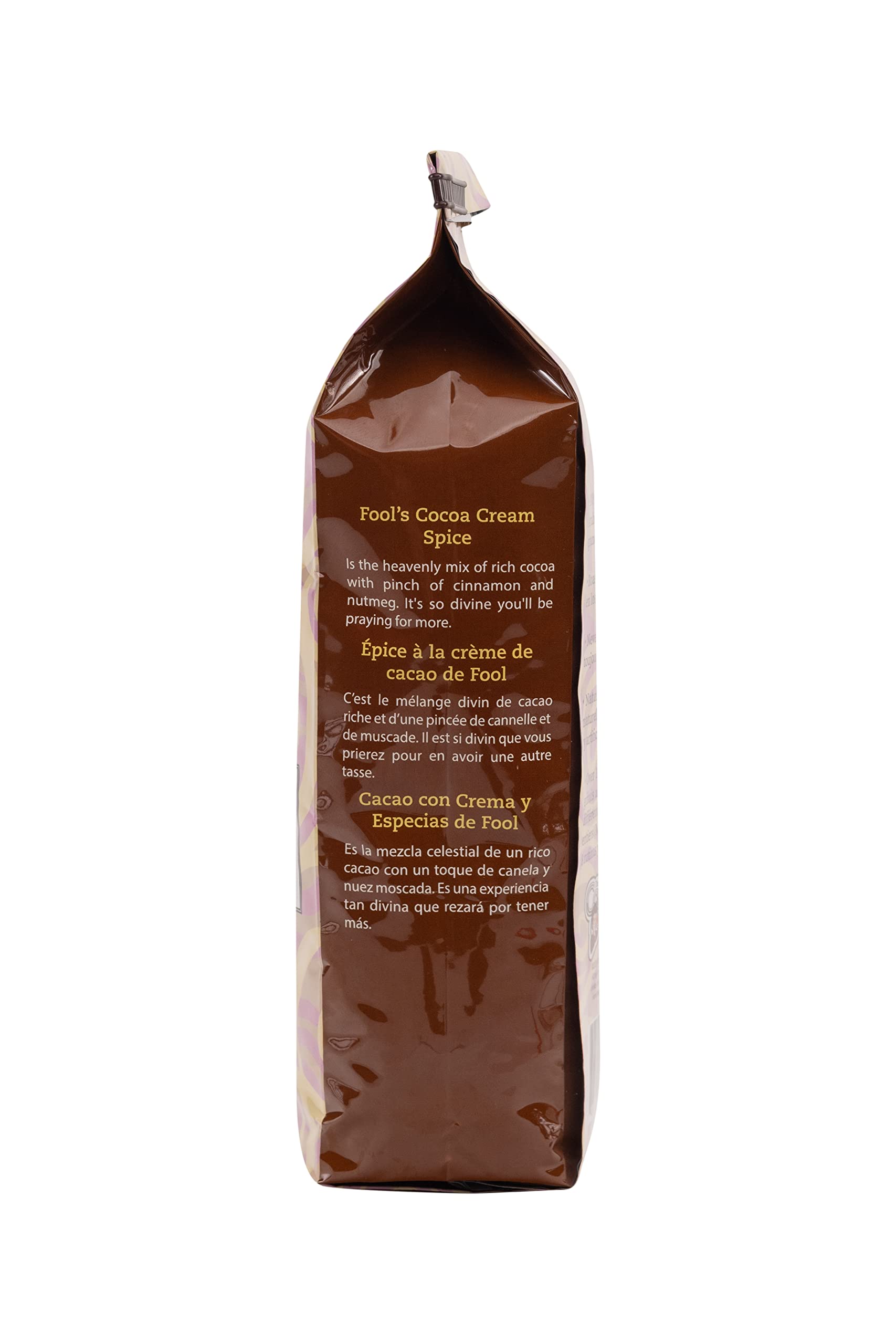 Coffee Fool's Cocoa Cream Spice (Whole Bean)