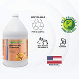Micro Air Odor Counteractant Pleasant Orange Fragrance [ Concentrated ] (1 Gallon)
