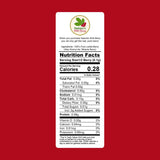 Nature's Wild Berry Miracle Berry Halves | 30 Freeze Dried Flavor Tripping Halves | Turns Sour Sweet | Hermetically Sealed Metal Tin | 100% Plastic