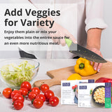 HMR Pasta Picks Entrée Pack, 6 Ready-to-Eat High Protein Meals