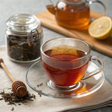 Yorkshire Tea, Gold, Loose Leaf Tea, Black Tea, 8.8 Ounce, Premium Blend, Rich, Smooth, and Satisfying, Classic British Breakfast Blend, Caffeinated