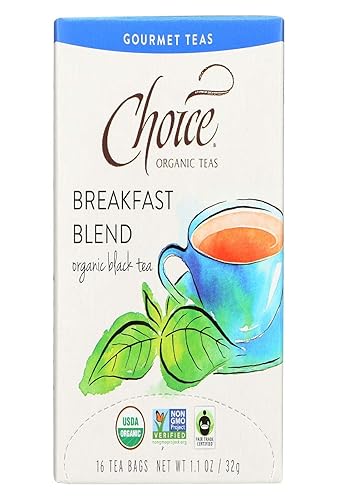 Gourmet Tea,og2,brkfst Bl, 1 Pound