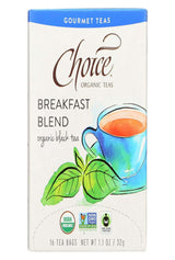 Gourmet Tea,og2,brkfst Bl, 1 Pound