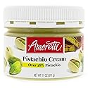 Amoretti - Pistachio Cream (Over 28% Pistachios) - 11 oz