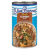Blue Runner Creole Gumbo Base, 25 Ounce