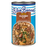 Blue Runner Creole Gumbo Base, 25 Ounce