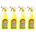 Elbow Grease 4X500ml All Purpose Kitchen Laundry Household Degreaser Cleaner Spray by Unknown