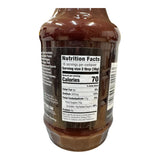 Corkys BBQ Sauce Honey