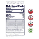 KAL Nutritional Yeast Flakes, Fortified with B12, Folic Acid & Other B Vitamins, Unsweetened, Great Nutty Flavor, Vegan & Gluten Free, 60-Day Money