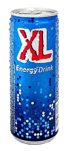 XL Energy Drink - Kosher (6-Pack)
