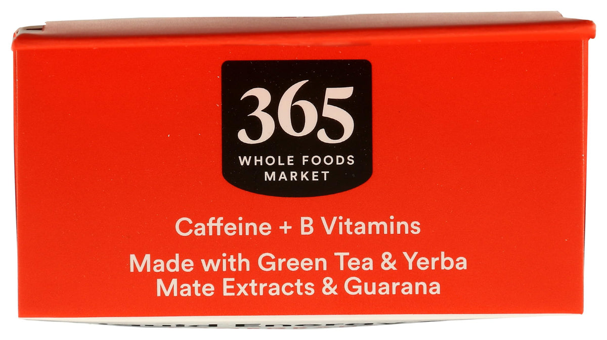 365 by Whole Foods Market Energy Shot, Pomegranate, 2 Fl Oz, 2 Pack