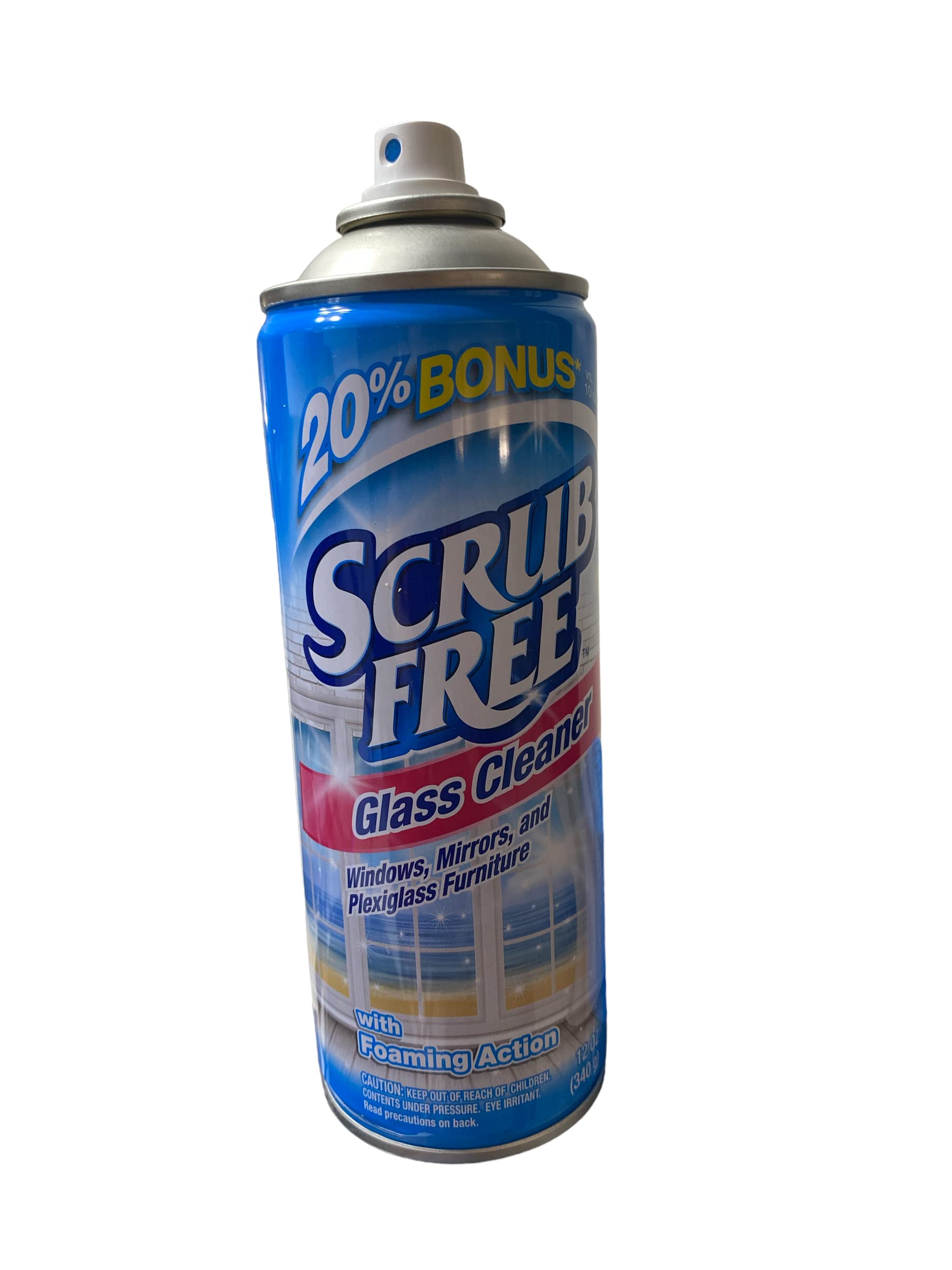 Eleganceinlife Scrub Free All Purpose Glass Cleaner with Foaming Action (2)