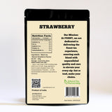Peont Assam Strawberry Bliss Single Estate Black Tea, 100g, Fruity Malty Burst with Sweet, Lingering Aroma, Rich in Vitamins & Antioxidants