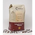 French Vanilla Whole Bean Coffee 5lb. - Fairly Traded, Naturally Shade Grown
