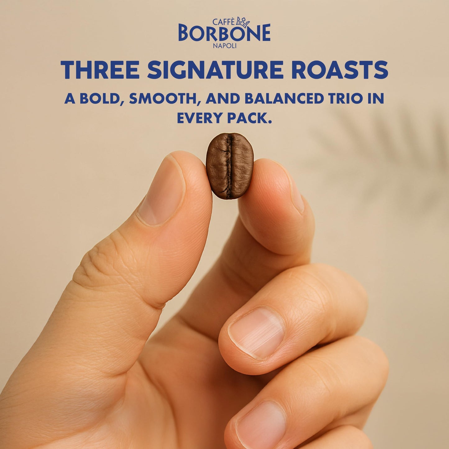 Caffè Borbone Variety Pack Coffee Pods (60 Count) - House, Breakfast & Italian Roast Blends for a Smooth, Bold & Balanced Brew - Single Serve Coffee