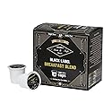 A&P Breakfast Blend Coffee Medium Roast Single Serve 18ct 100% Arabica, Compatible with 1.0 and 2.0 k-cup brewers (Breakfast Blend, 18 Count)