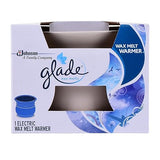 Glade Wax Melts Electric Warmer, 1 Count