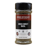 Spice Enthusiast Dried Sweet Basil - 1.5 oz