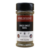 Spice Enthusiast Dried Sweet Basil - 1.5 oz