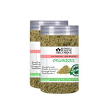Blessfull Healing Organic Ground Fennel Seed Powder 100 Gram (3.52 oz) Each (Pack Of 2) = 200 Grams, Vegan